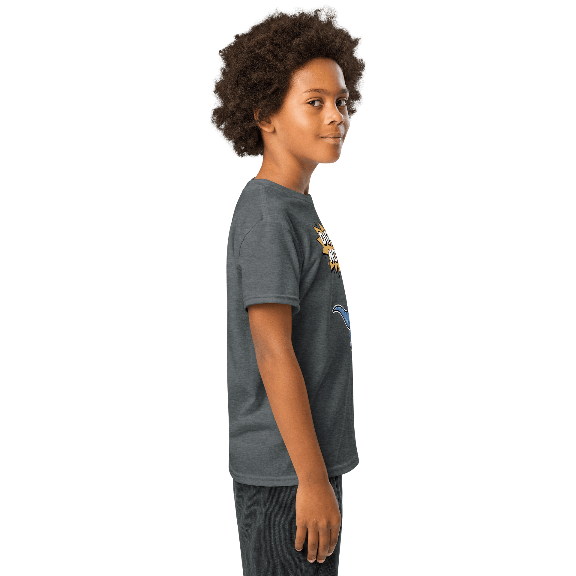 Different, Not Less - Milo Youth Tee product image (60)