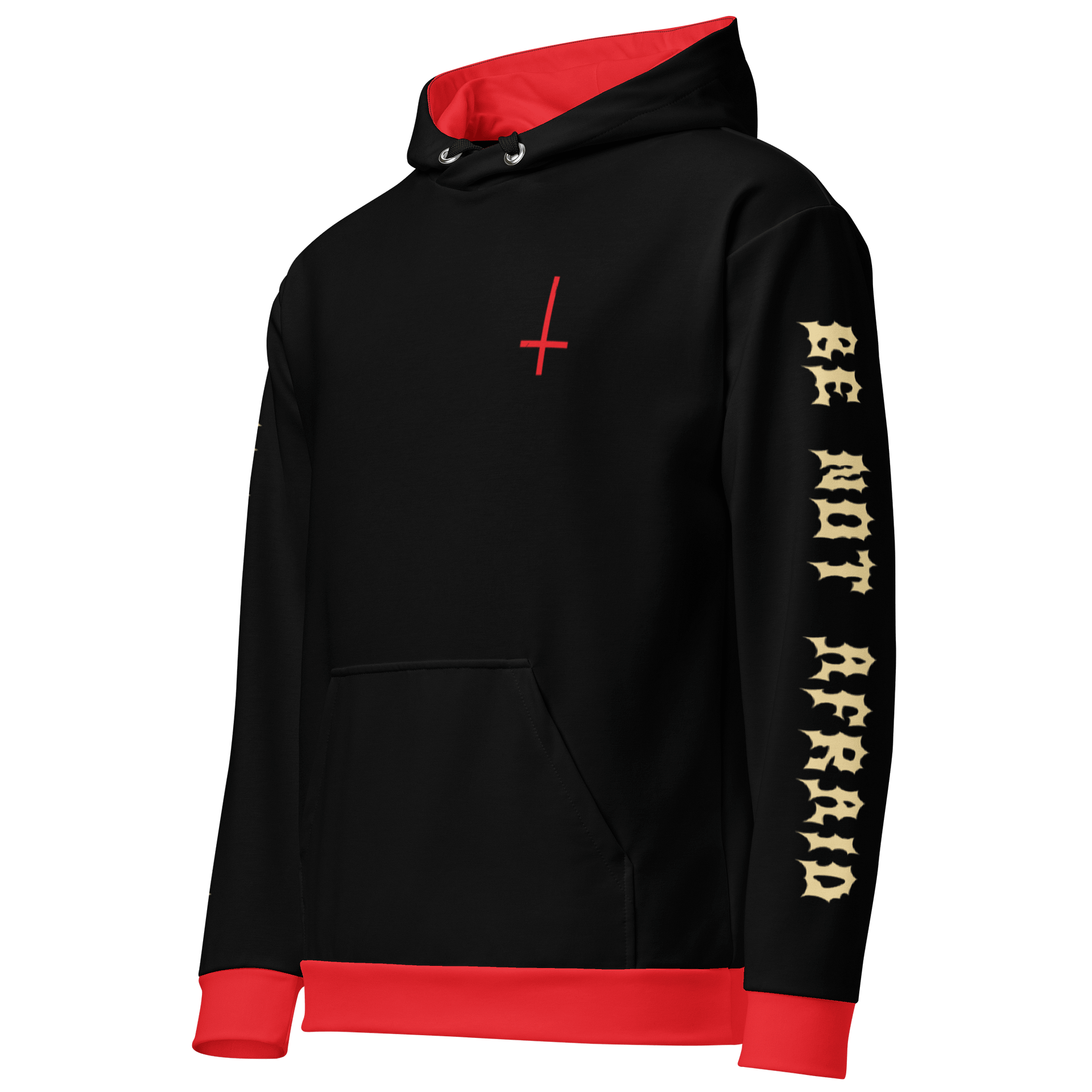 Satanic Panic! Pullover Hoodie product image (4)