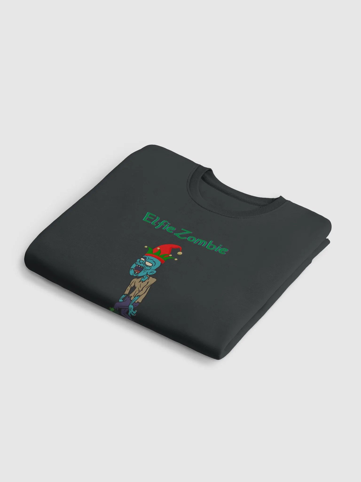 I'm an Elfie Zombie - Unisex Sweatshirt product image (24)