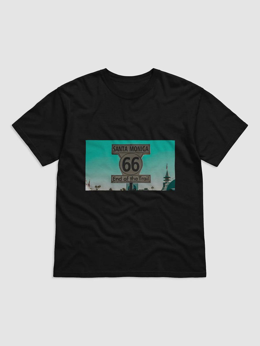 Santa Monica T-Shirt product image (1)