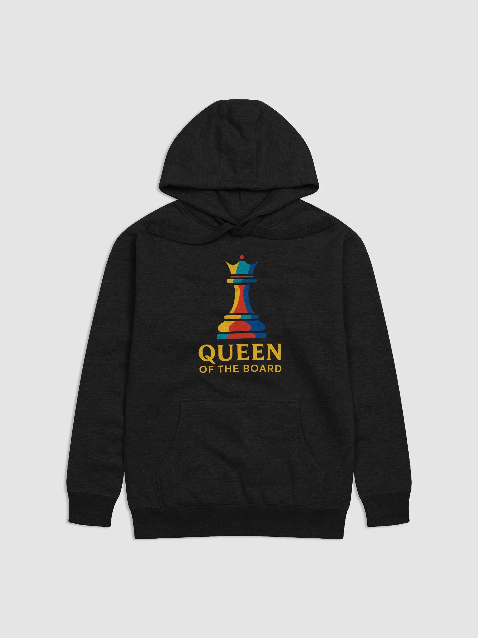 Queen of the Board - Unisex Premium Hoodie product image (6)