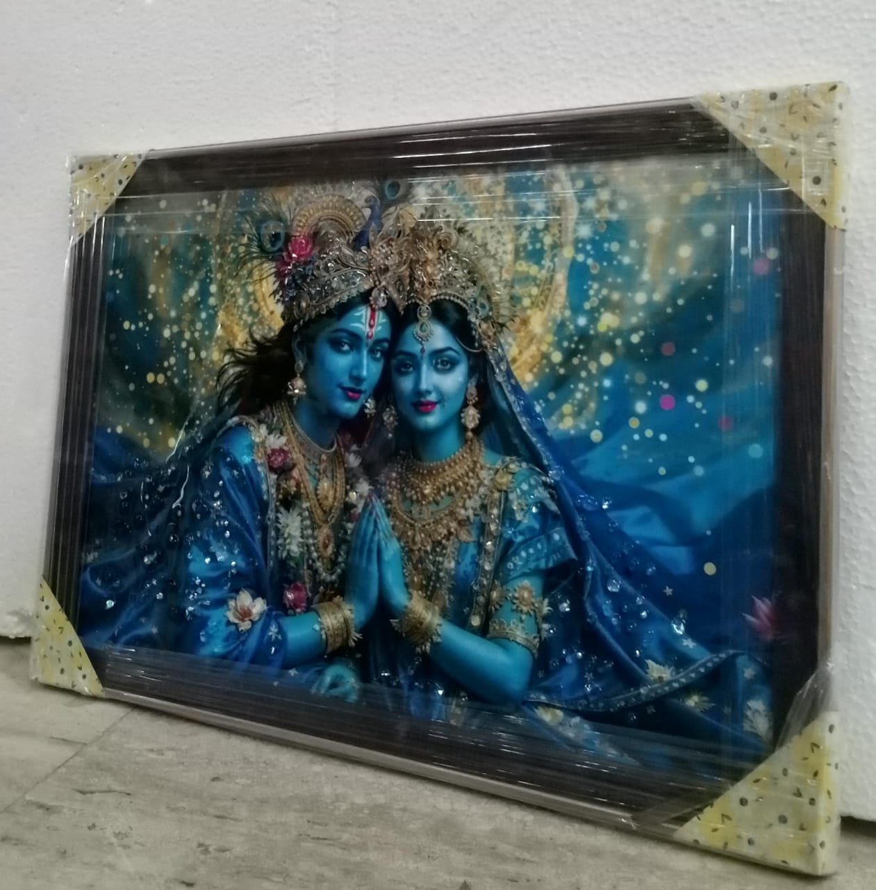 RADHA KRISHNA PHOTO FRAME product image (2)