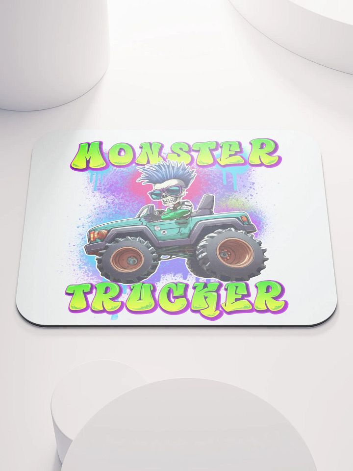 MONSTER TRUCKER product image (1)