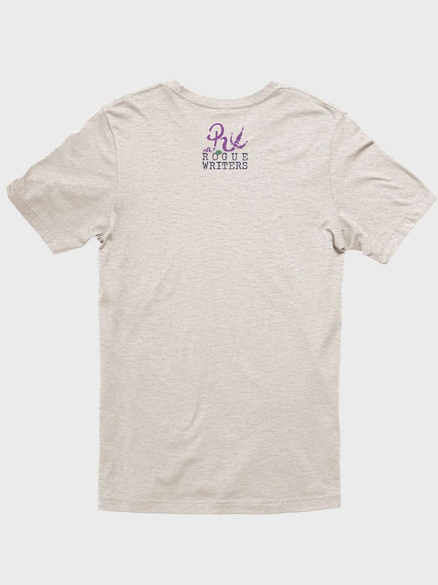RAWR 2024 Participant's T-Shirt - Unisex Lightweight product image (4)