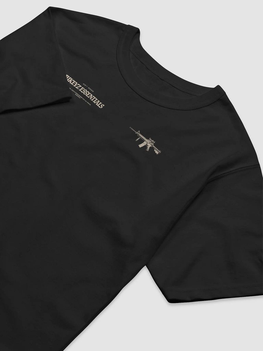 Essentials M4 T - Black product image (4)