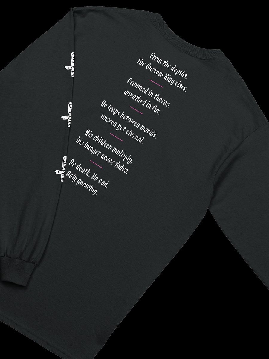Black Metal 2025 Long Sleeve product image (4)