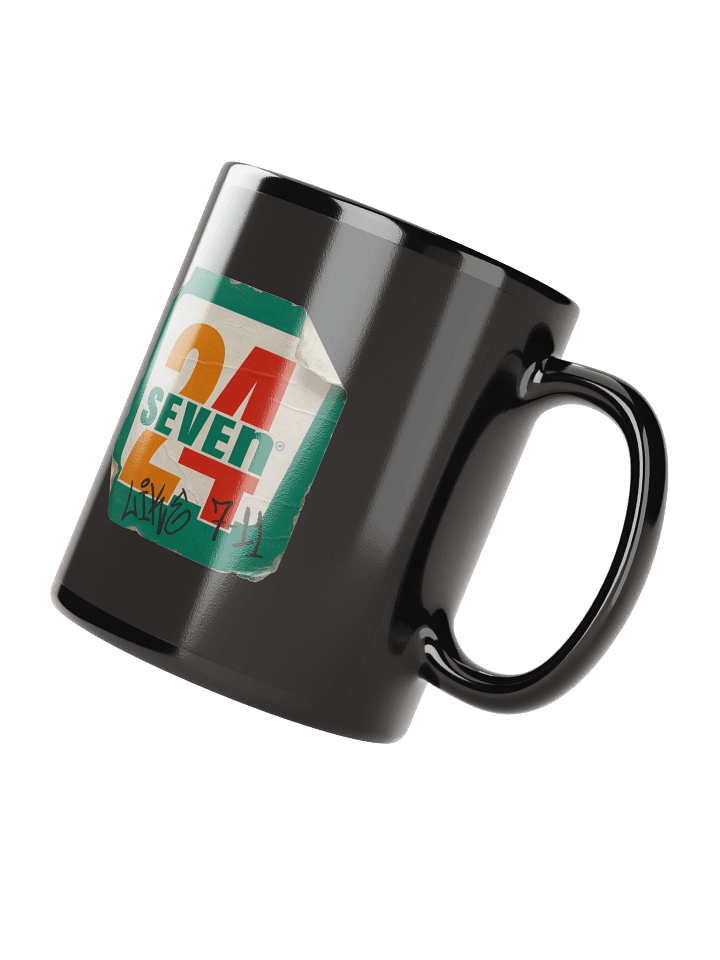 24/7 (Like 7-11) Cypher Mug product image (4)