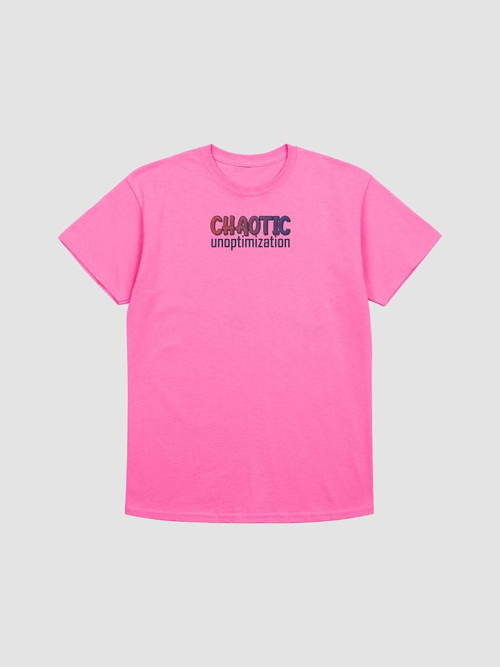 Chaotic Shirt product image (3)