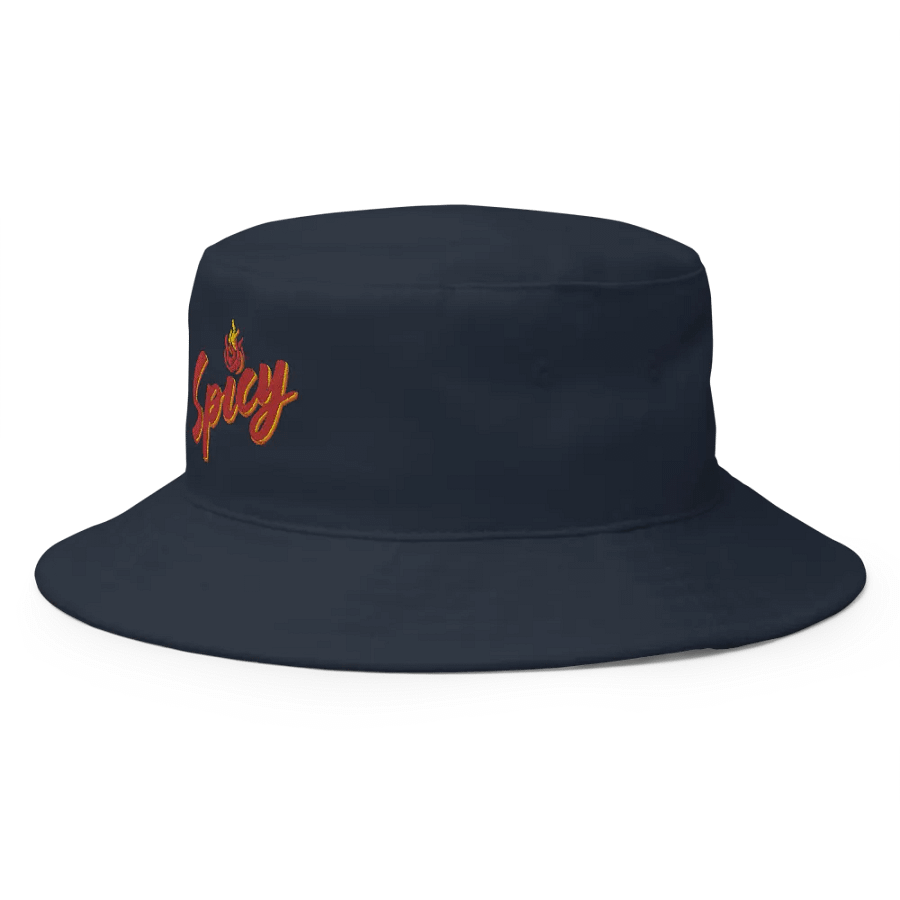 Spicy Dodgeball Club Bucket Hat product image (2)