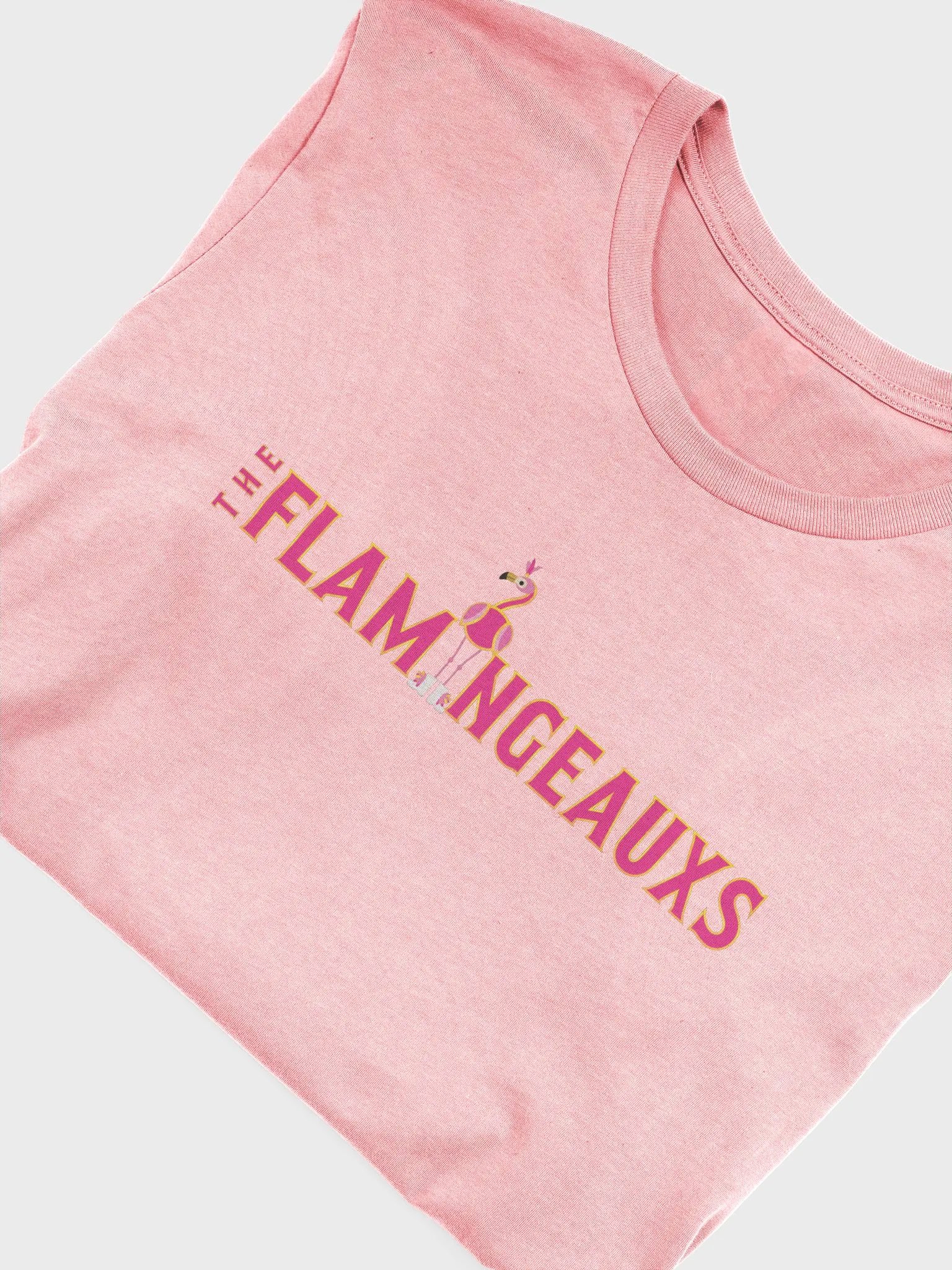 B+C Super Soft T-Shirt [PINK] Main Logo product image (4)