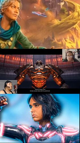 Split Fiction Part 6 Highlights
Full Video On YT and Rumble
#splitfiction #xbox #kis #gamerguys #gameteam #gamesquad #gameclip
