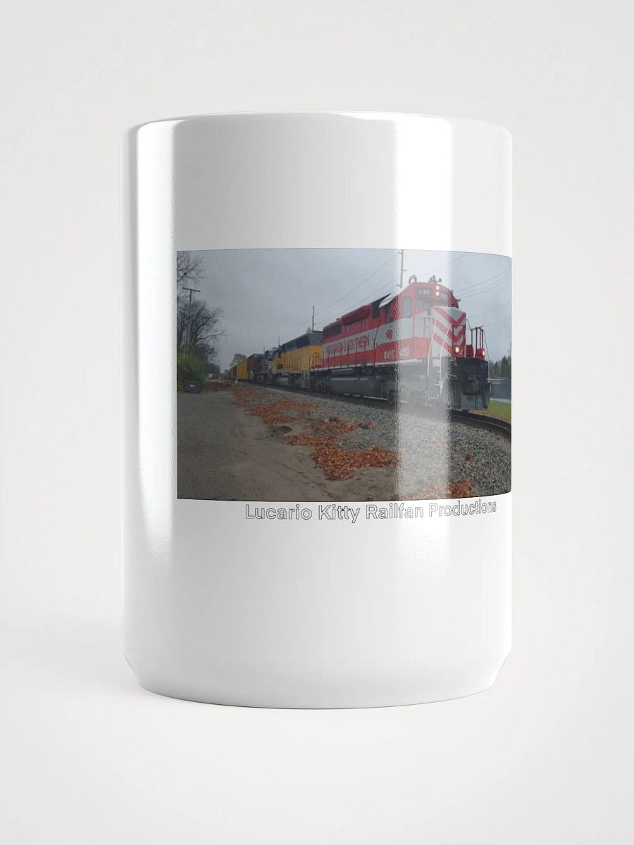 Wisconsin & Southern 4190 Mug product image (5)