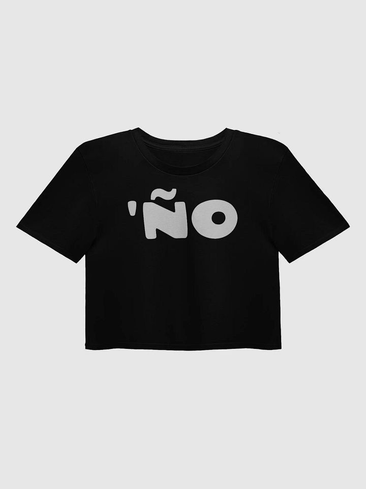 Ño Crop Top product image (1)