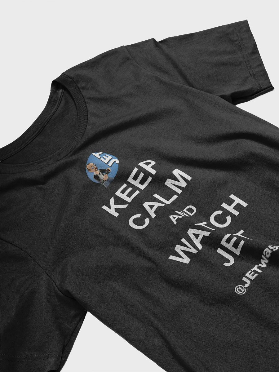 Keep Calm - Supersoft Tee product image (3)