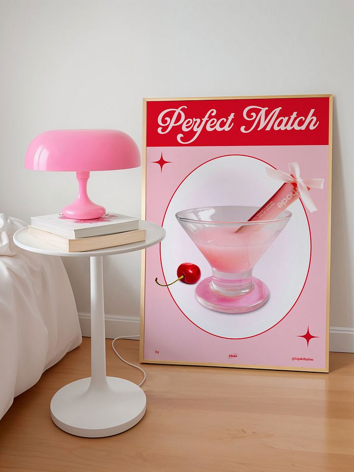 Perfect Match (Large Print) product image (6)