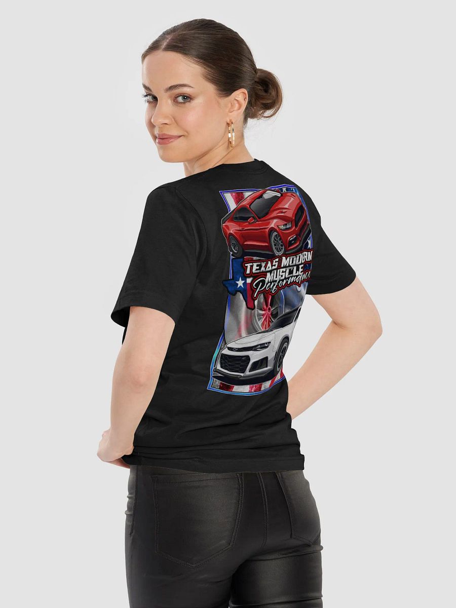 Texas Modern Muscle - [Mustang/Camaro] Tee product image (9)