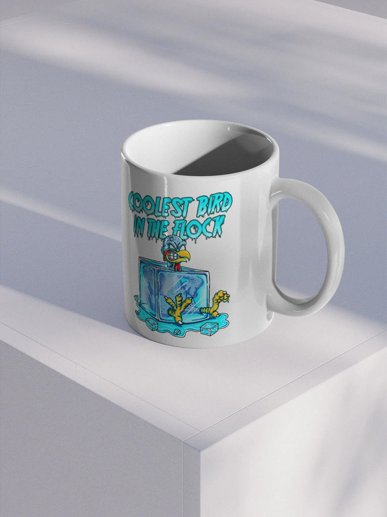 Cool TurkeyFace Mug product image (2)