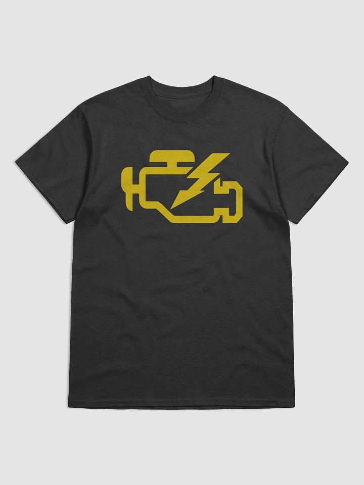 Engine Warning Icon T-Shirt product image (1)
