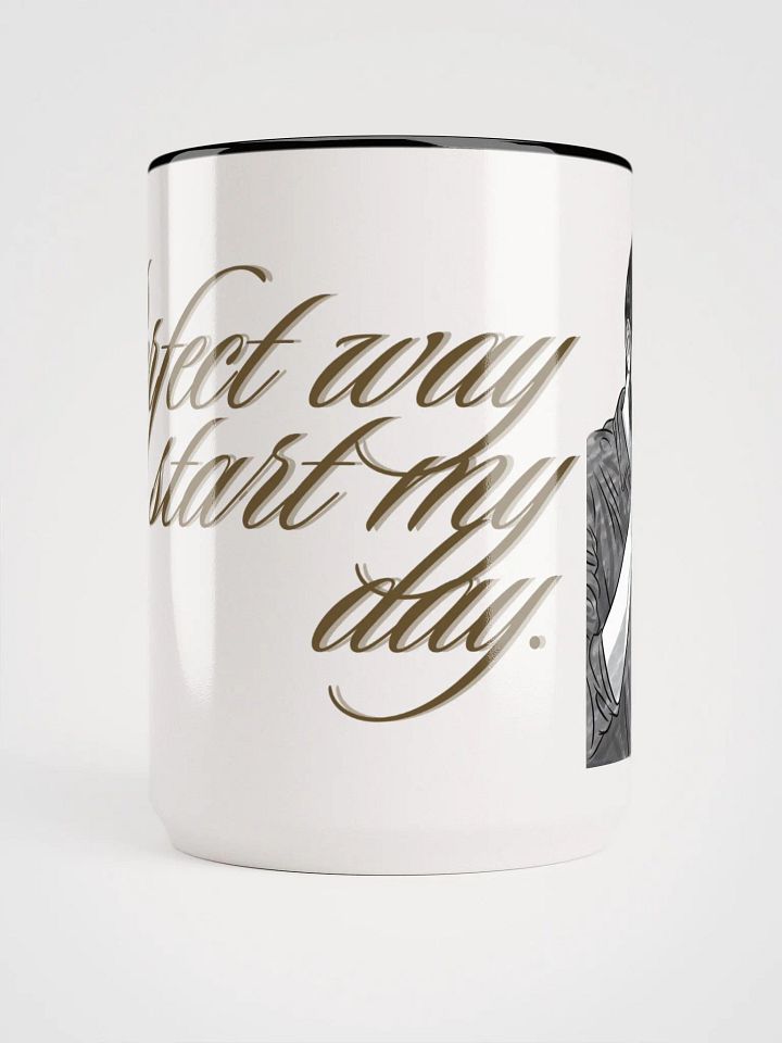 Perfect start of my new day Mug product image (1)