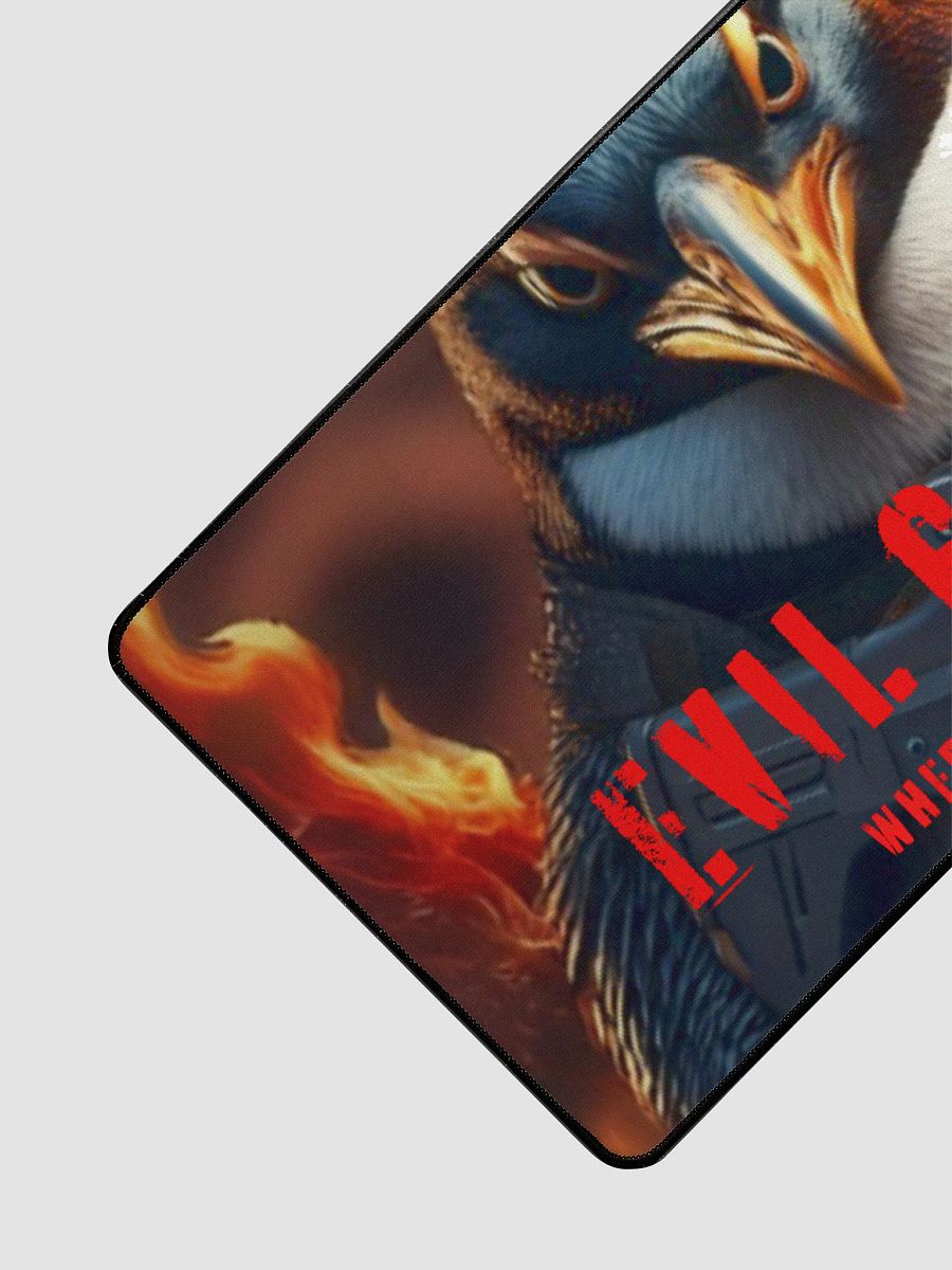 EVIL Penguin Gaming Desk Mat product image (3)