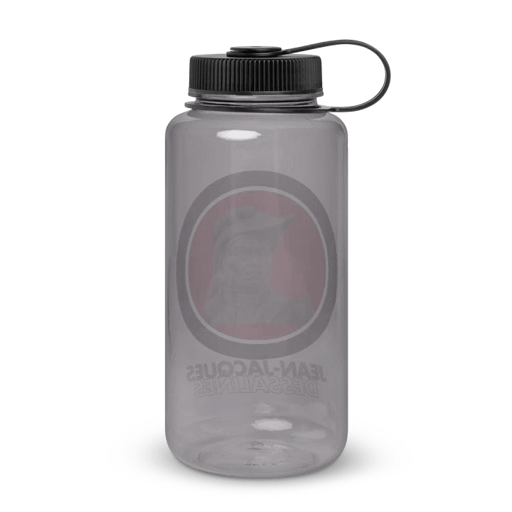 Dessalines Bust Water Bottle product image (2)