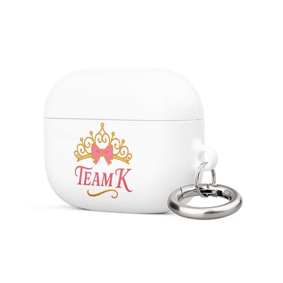 Team K (V-1) Case for AirPods product image (2)
