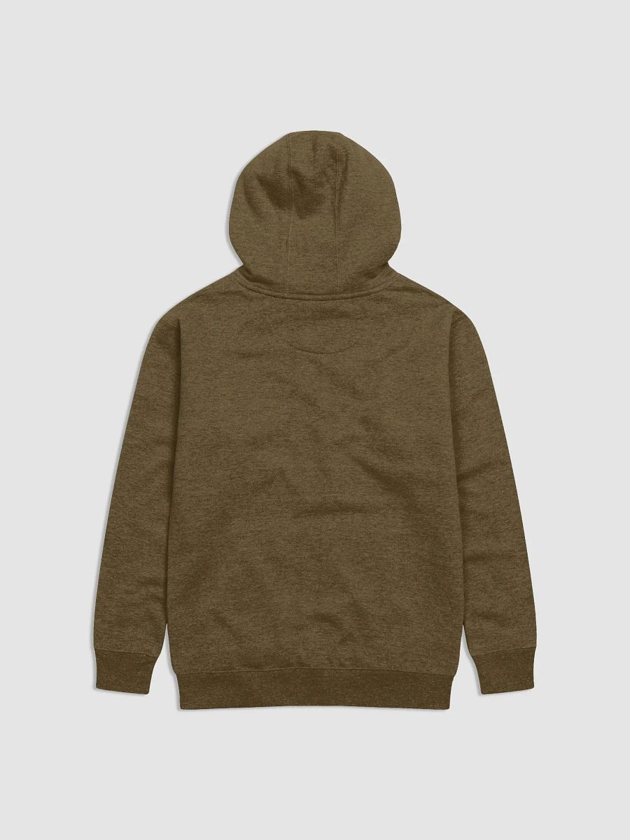 Patty cake, patty cake, Cotton Blend Unisex Hoodie product image (2)