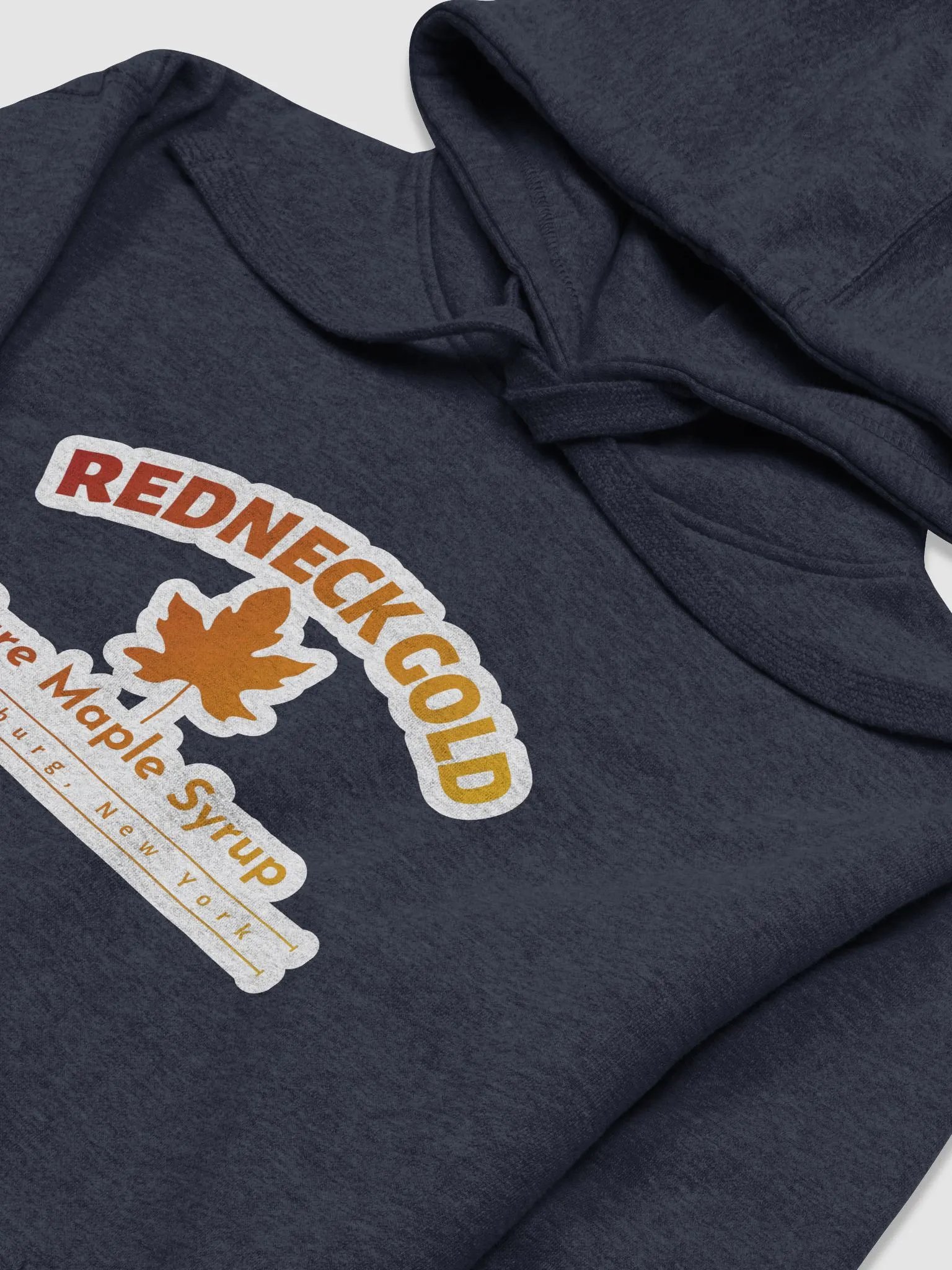 Redneck Gold Maple Syrup Hoodie product image (3)