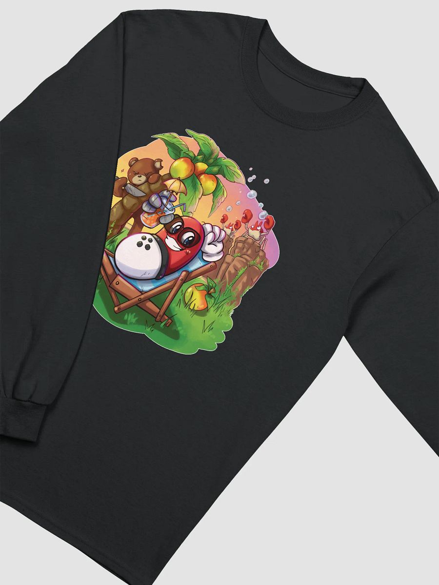 Summer Time Pomino - Magl. maniche lunghe UniSex product image (3)
