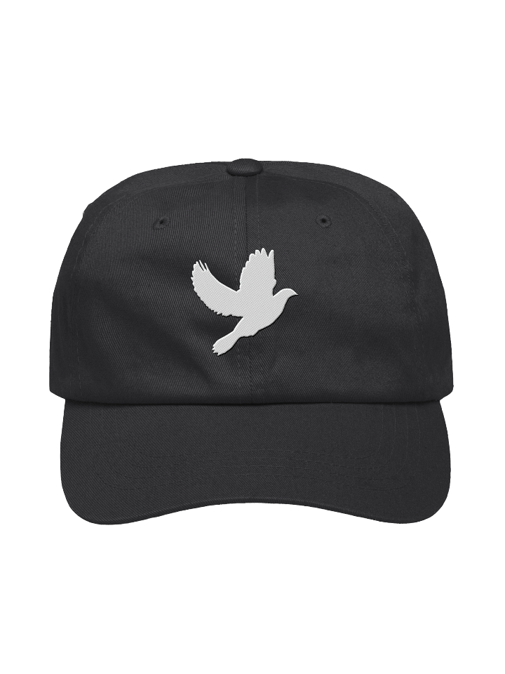 Christ Is Lord - Sleek Black Cap product image (1)