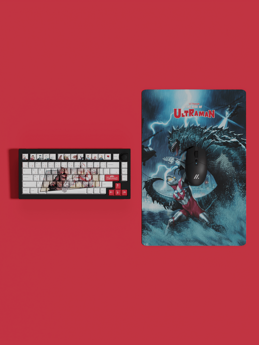 The Rise of Ultraman Issue #2 Mousepad product image (3)