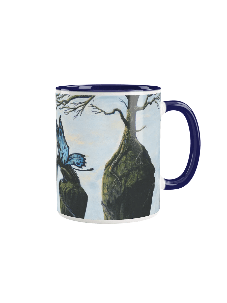 Enchanted Dragonfly Mug product image (1)