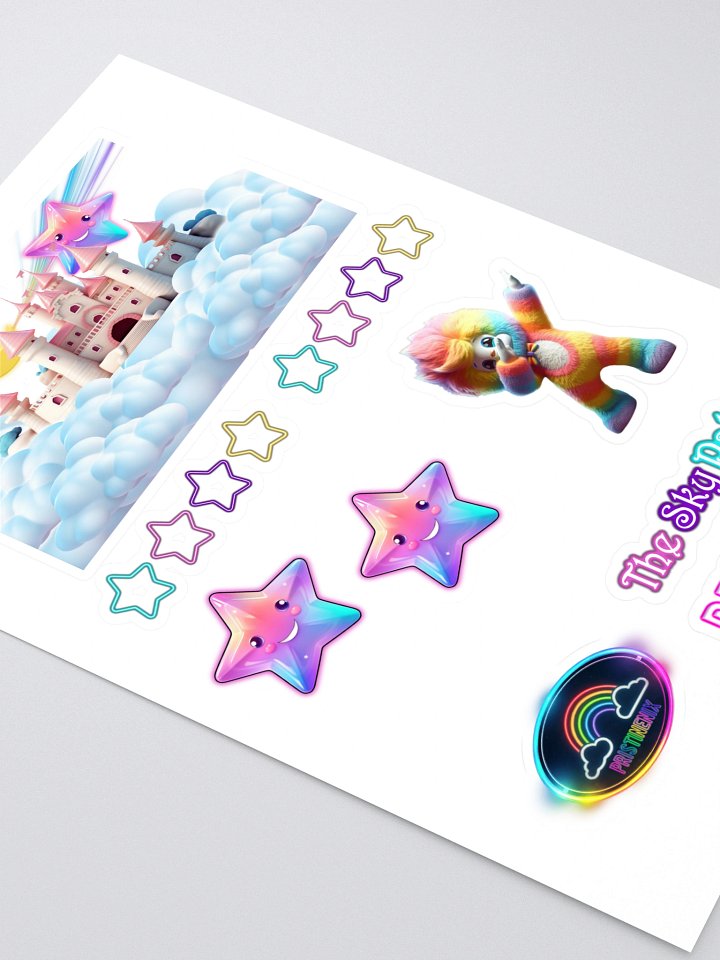 TSP Stickers product image (2)