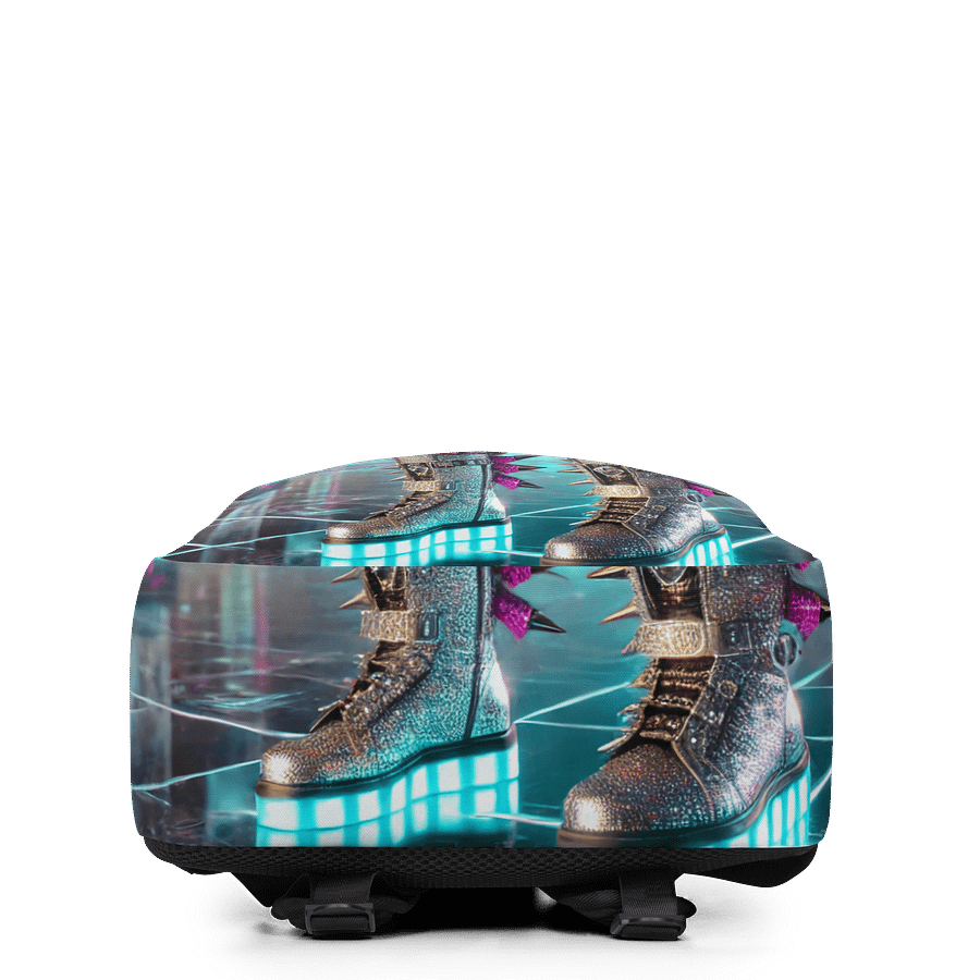 Meta Kid #10 Backpack product image (4)