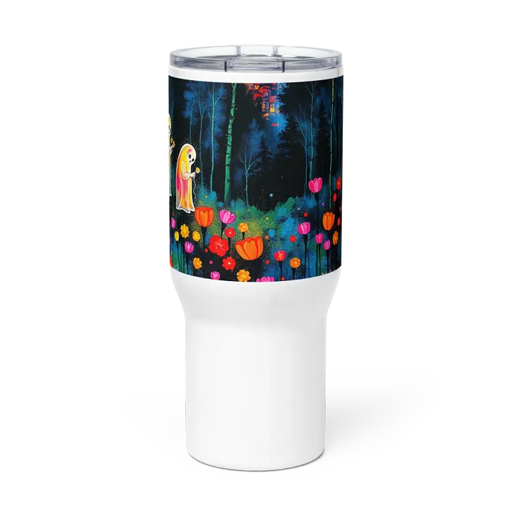 Spectral Forest Travel Mug product image (3)