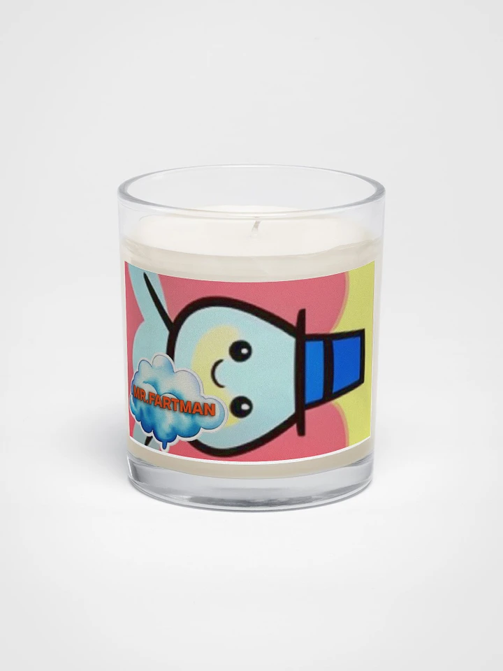 Mr. Fartman Shit Scented Candle product image (1)