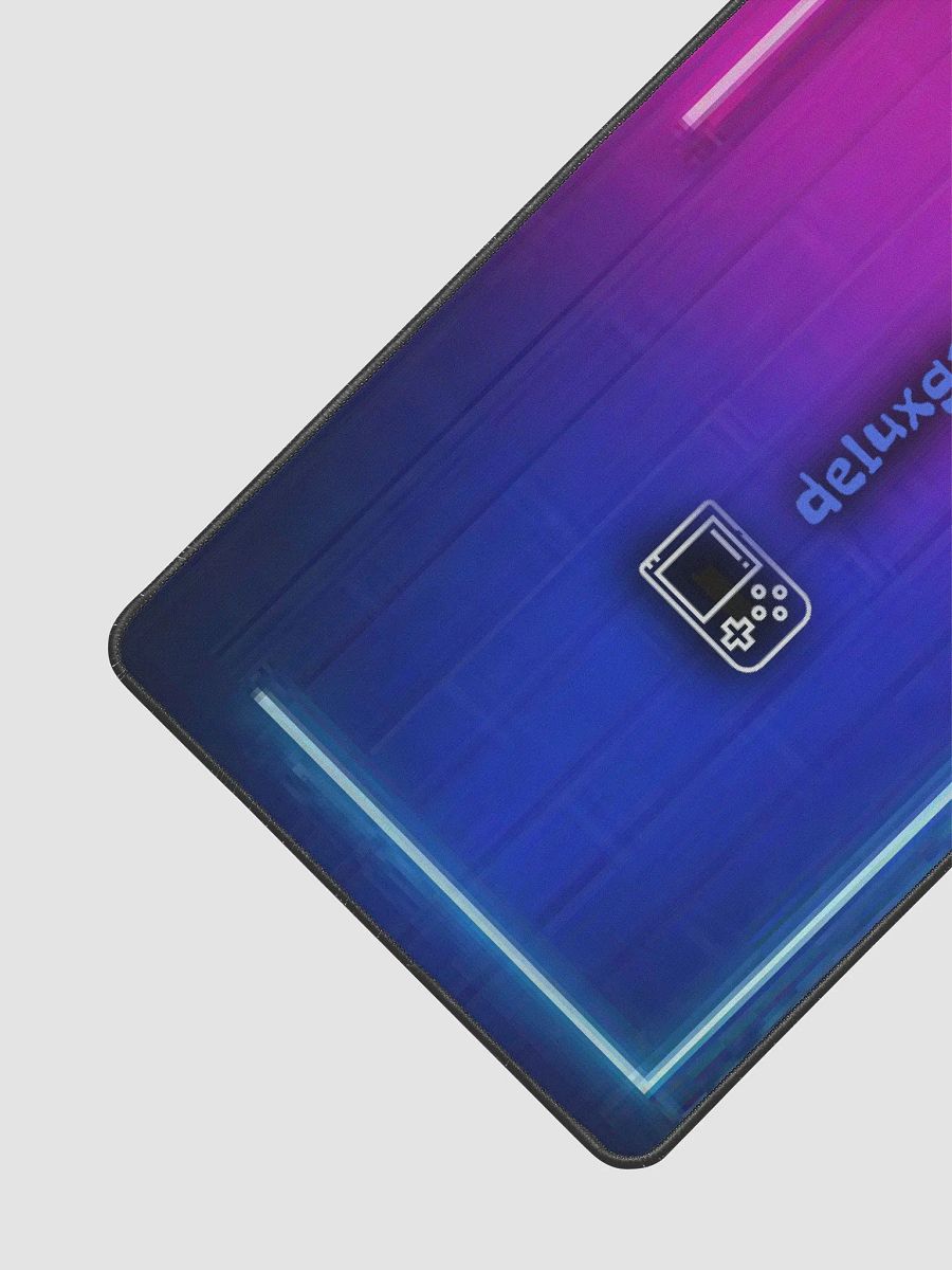 DeluxGamers mouse pad product image (3)