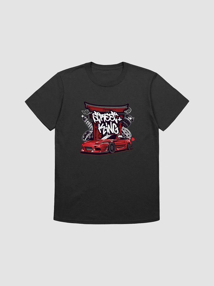 Urban Street King T-Shirt product image (1)