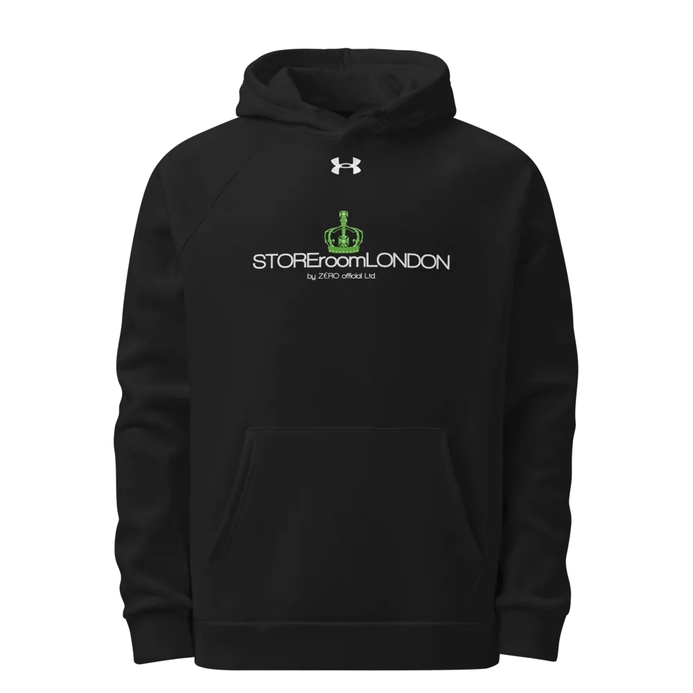 Crowned Street Attire Hoodie product image (1)