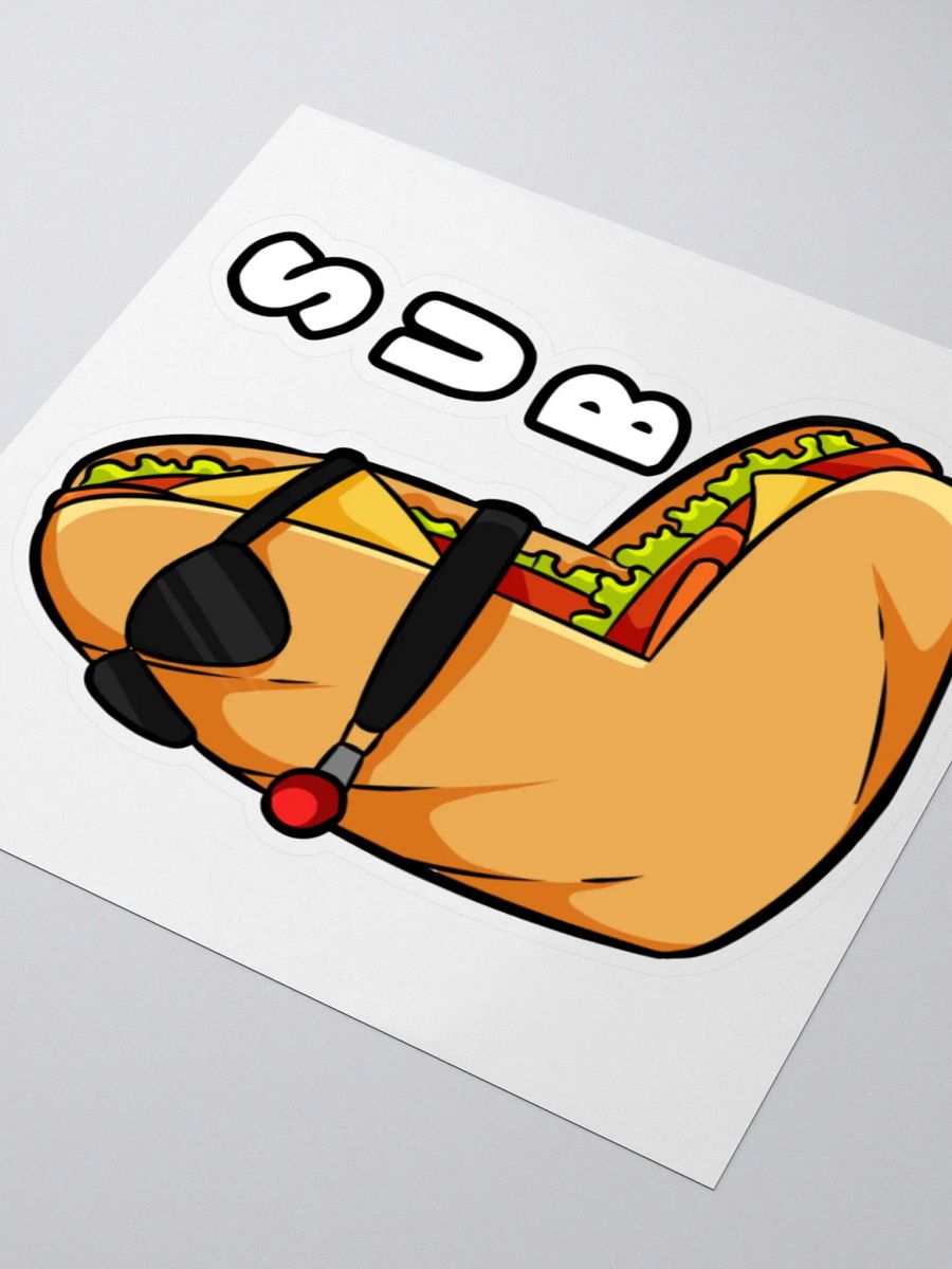 Sub³ sticker 🇦🇺 🇨🇦 🇪🇺 🇺🇸 product image (3)