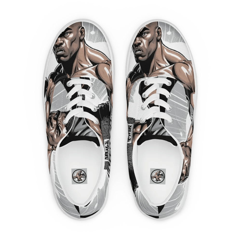 Knockout Canvas Boxer Sneakers product image (2)