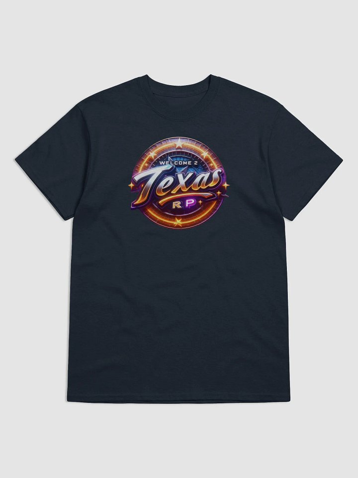 Welcome 2 Texas Roleplay logo shirt product image (3)