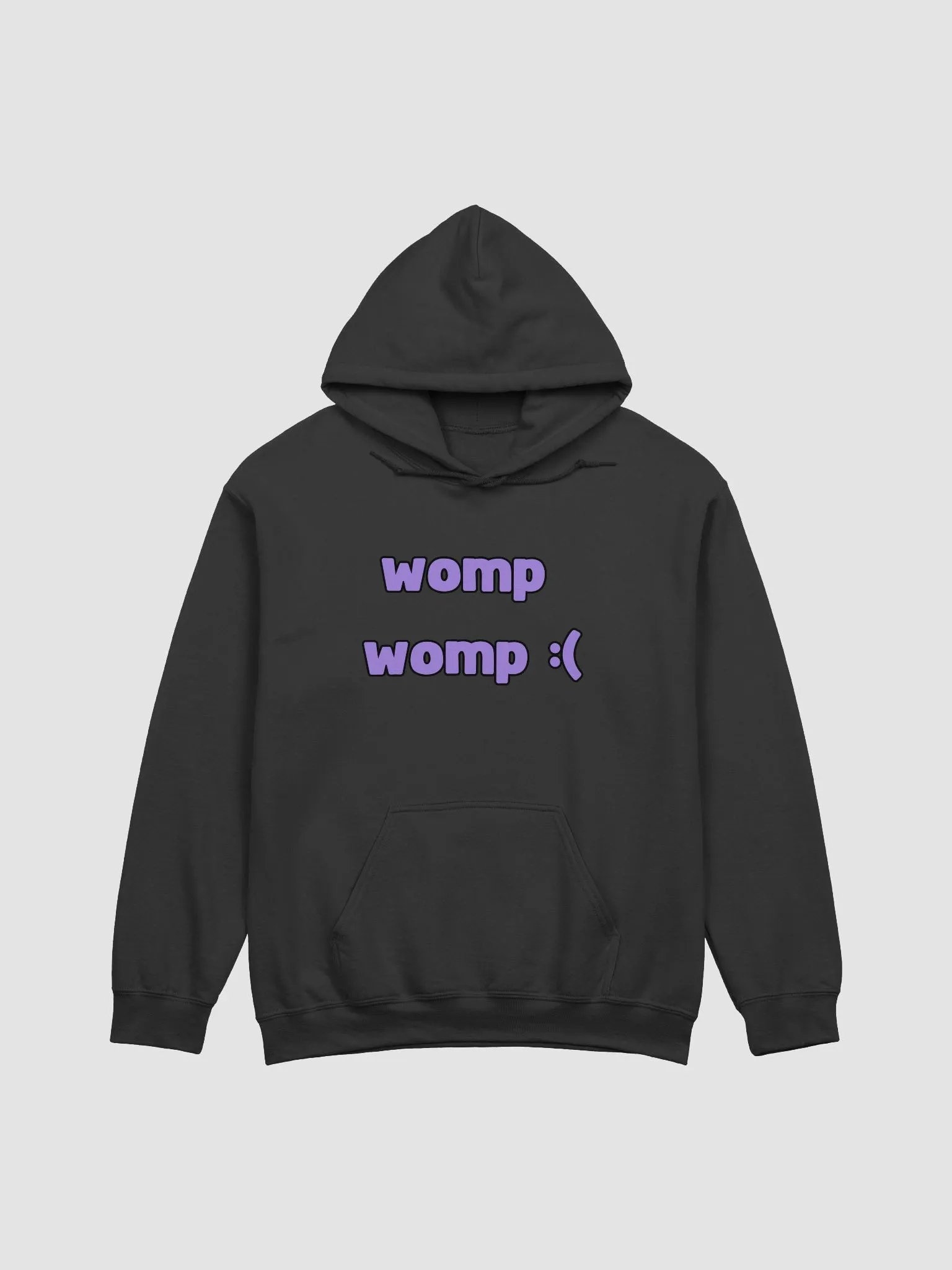 womp womp hoodie product image (1)