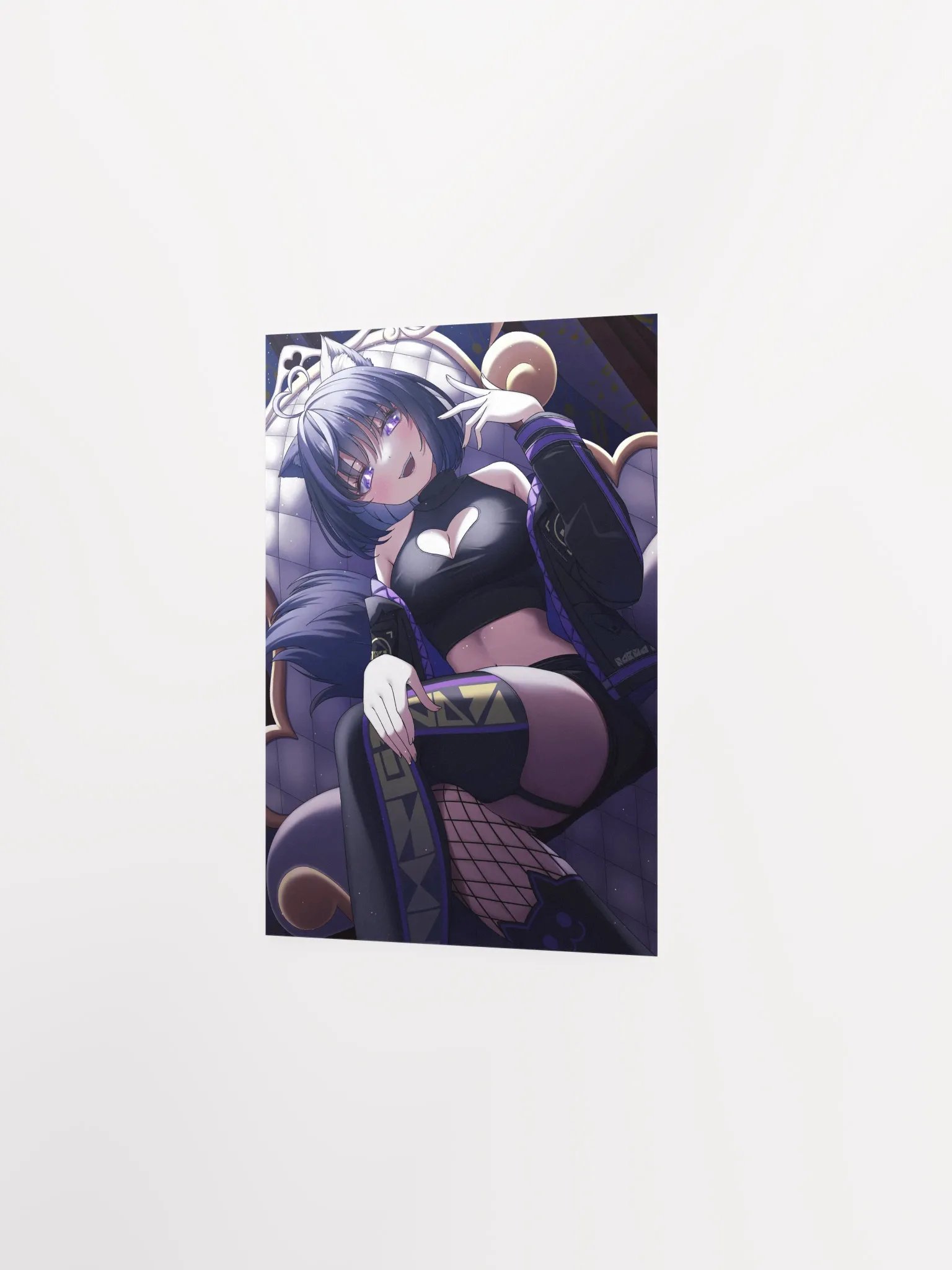 Karmunism "Too Much" Poster (Without Frame) product image (12)