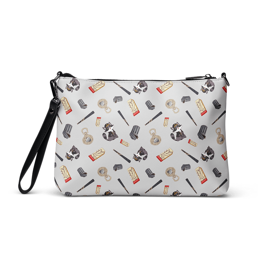 Trailblazer Pattern Crossbody Bag product image (6)