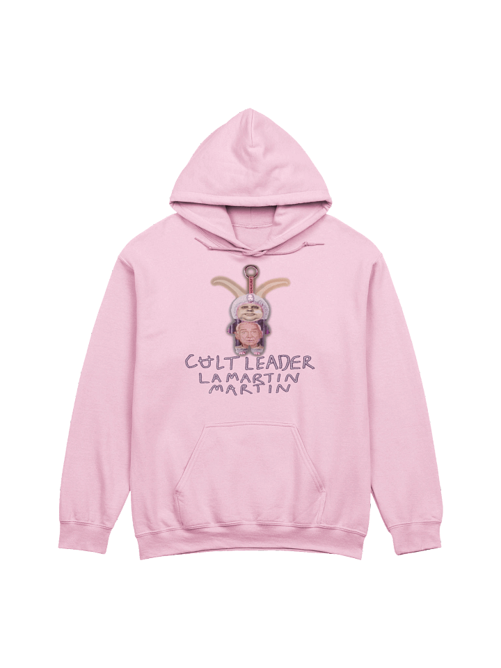 CULT LEADER LAMARTIN MARTIN HOODIE product image (1)