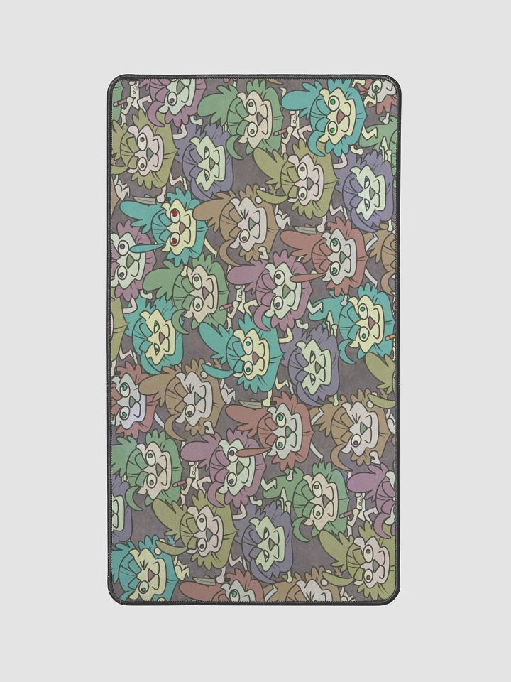 Gremlin Lioms on Parade Desk Mat product image (1)
