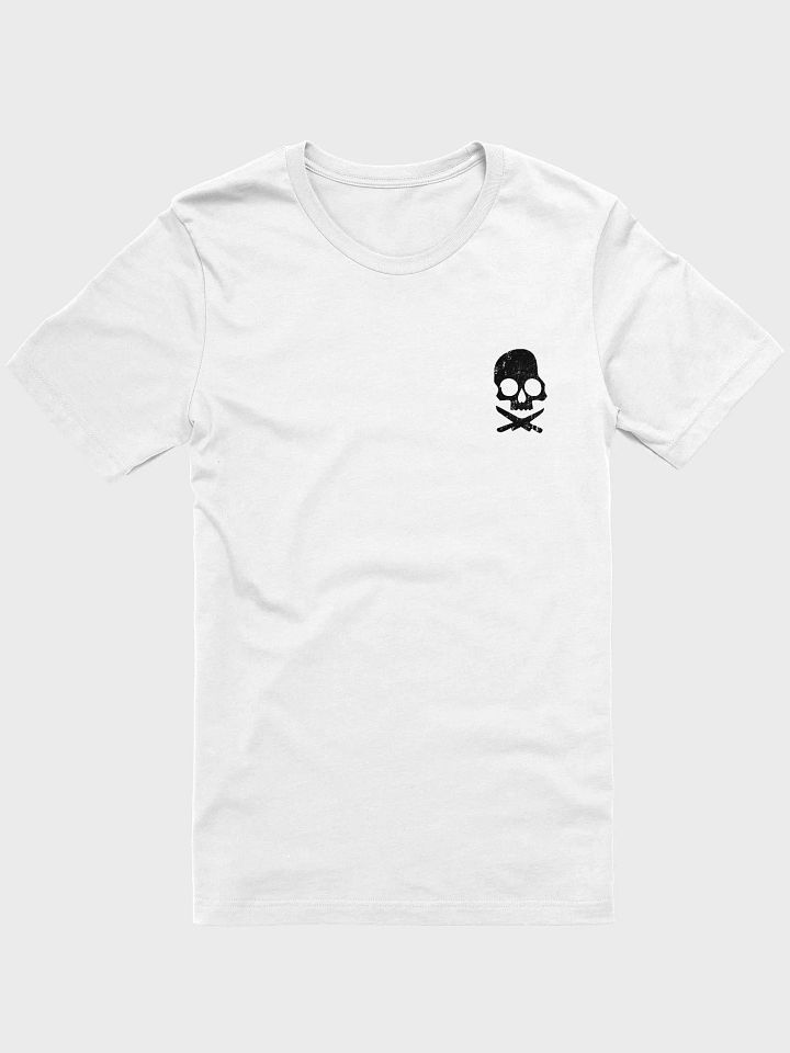 Never To The Gallery - White (Unisex) product image (1)