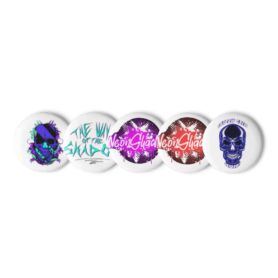 ShadowCrew Pinz product image (1)