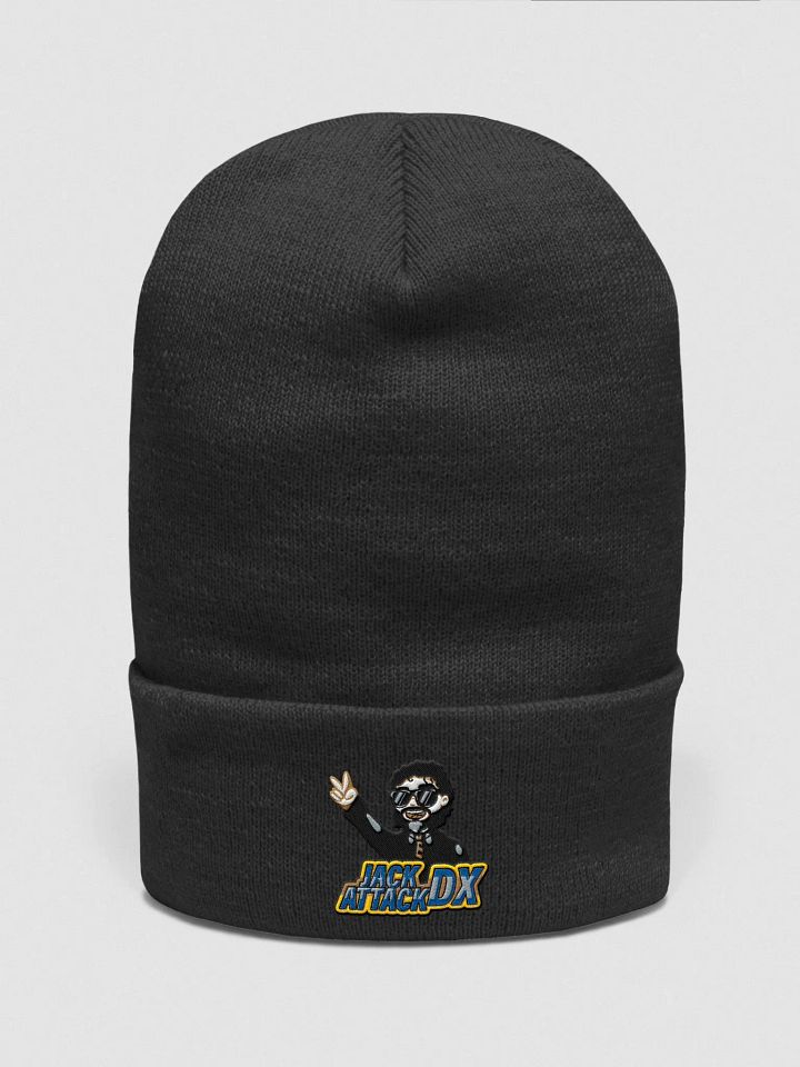 JackAttackDX - Basic Logo Wool Cap product image (1)